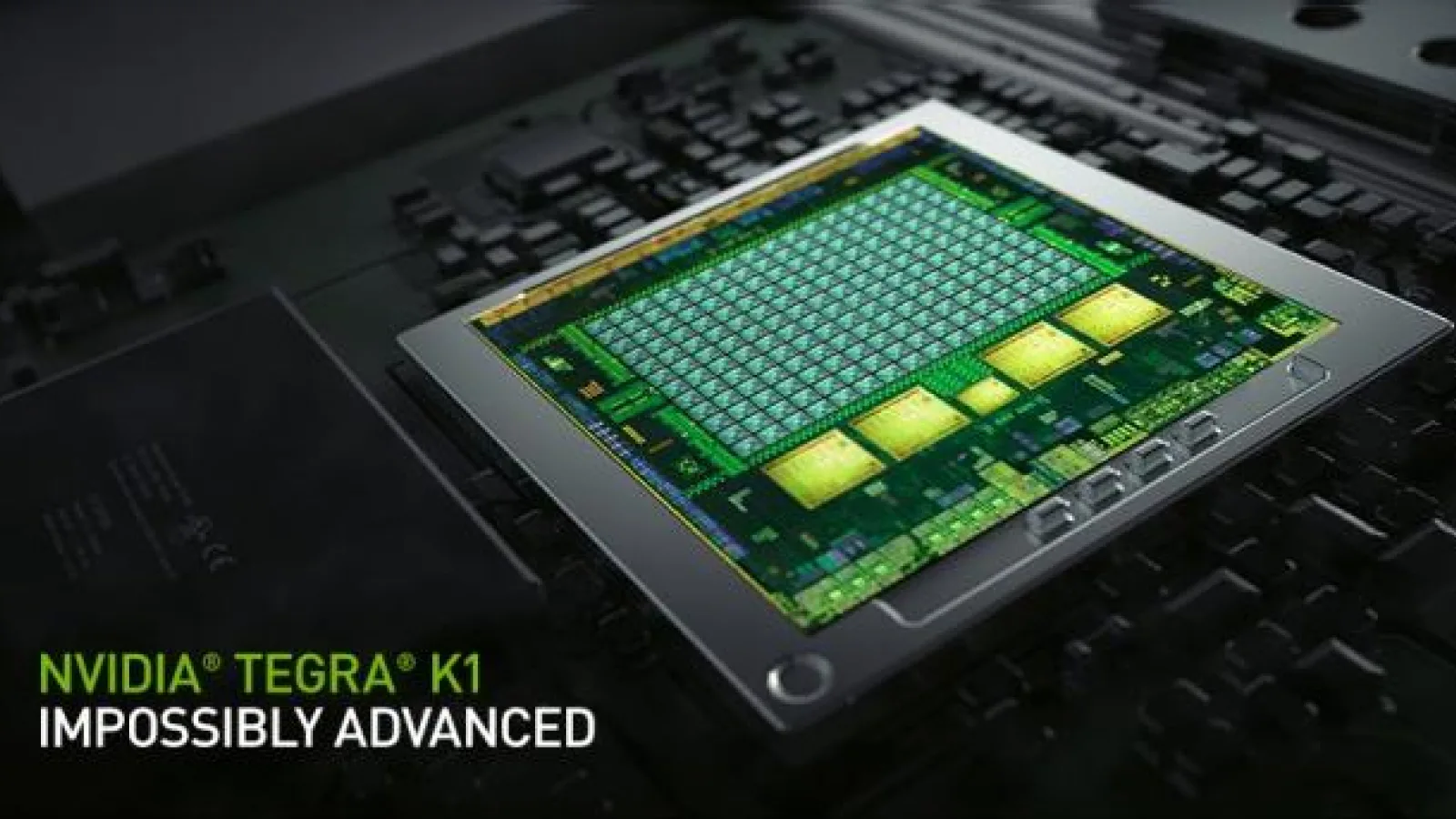 Chipsetul Nvidia Tegra K1 Își spulberă concurența la capitolul grafică