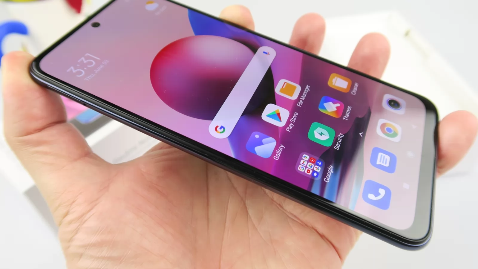 Redmi Note 10S: OS, UI, aplicaţii cum le-am lăsat pe Redmi Note 10 5G