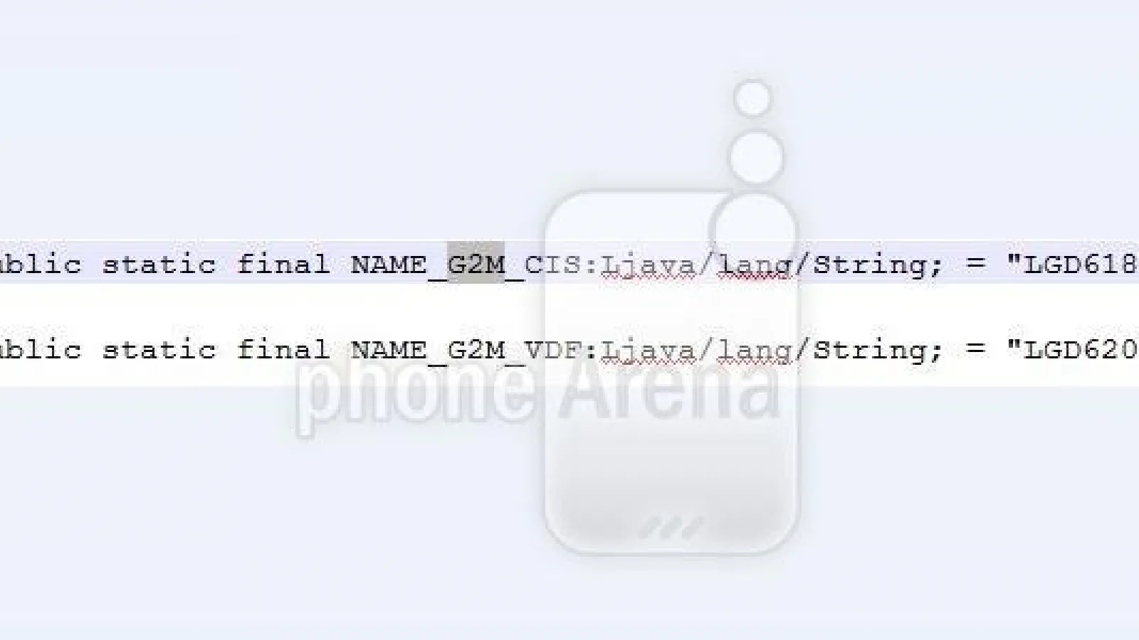 LG G2 mini confirmat de un User Agent Profile scăpat pe web