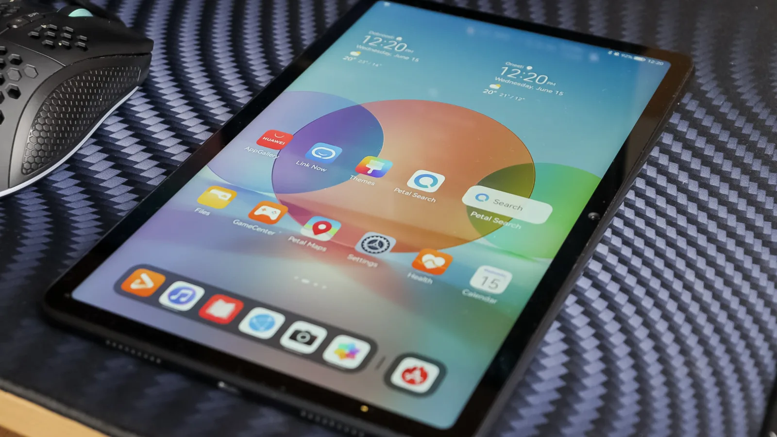 Huawei MatePad 10.4 - Display cu diagonală generoasă, dar fără rată de refresh ridicată