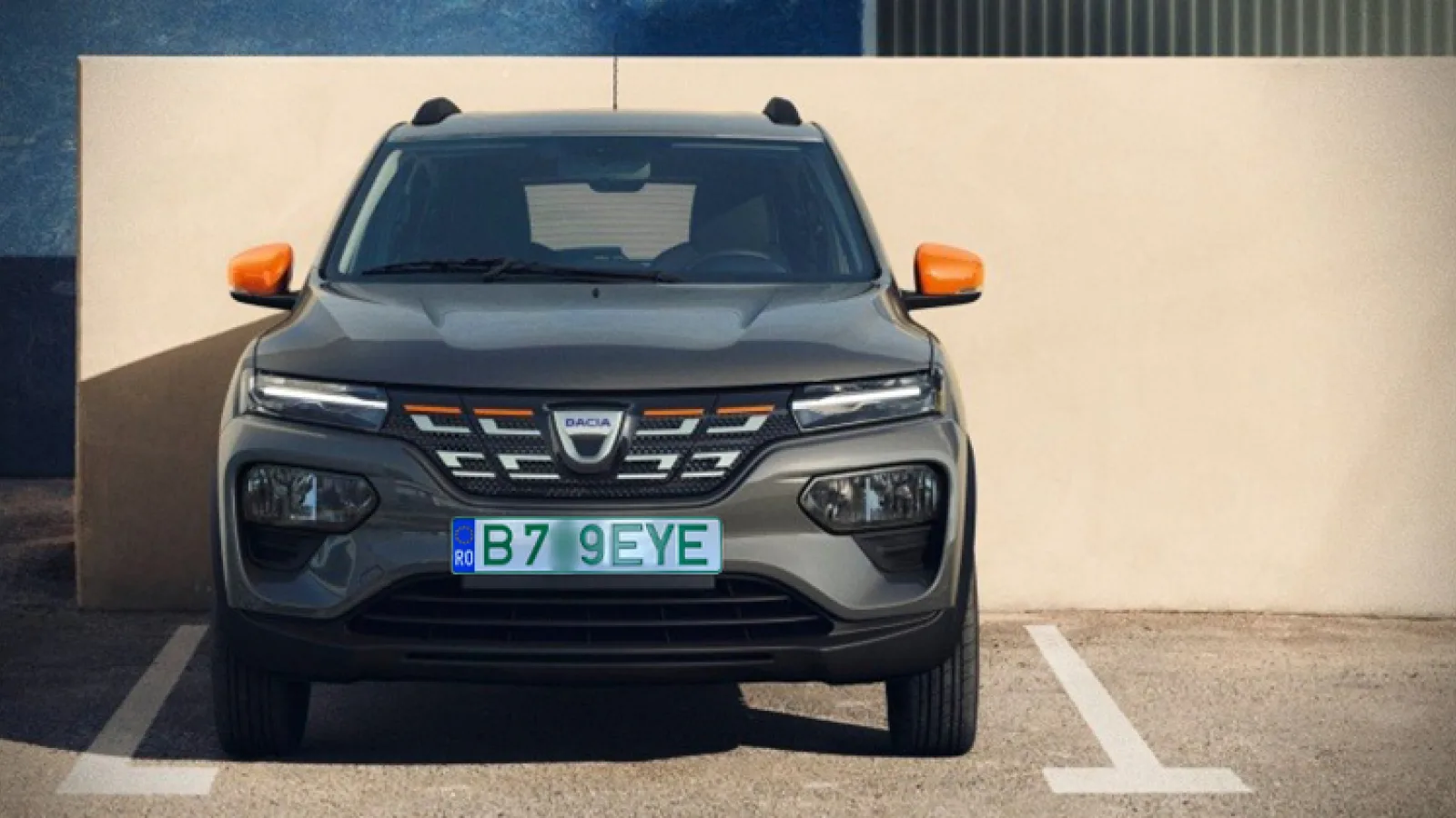 Primele numere de înmatriculare verzi au fost eliberate în România; Aduc beneficii pentru deținătorii de automobile electrice!
