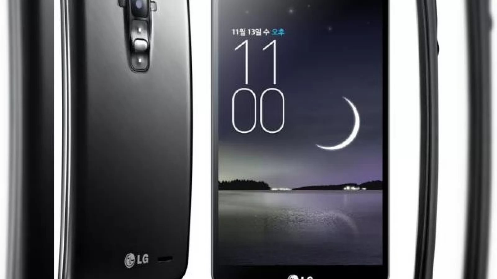 LG G Flex disponibil de astăzi și prin evoMAG