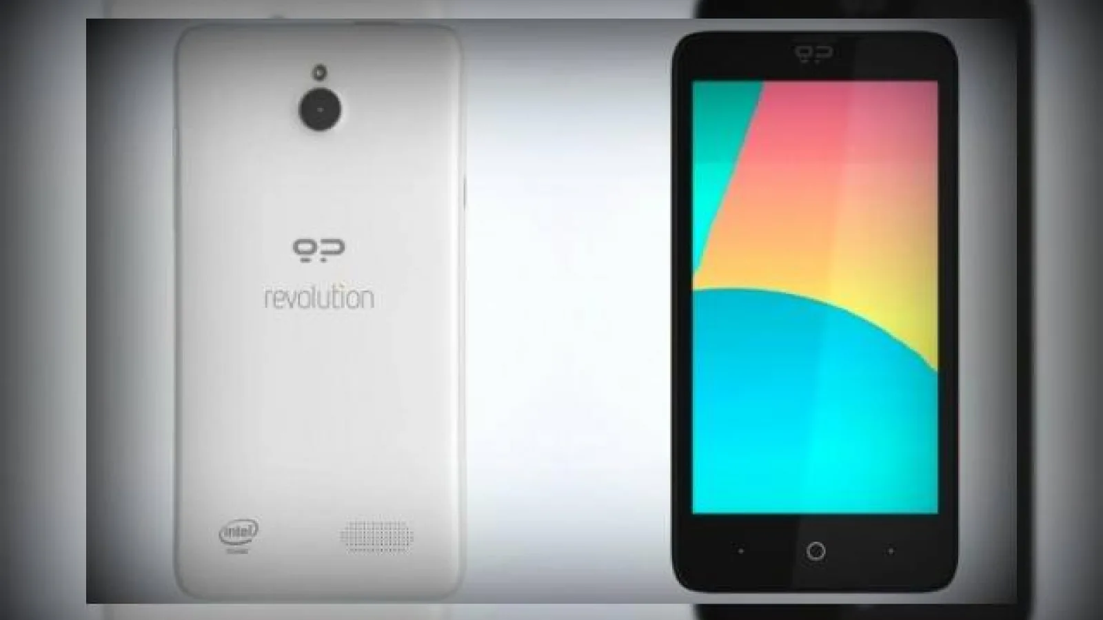 Geeksphone Revolution apare În imagini; Așa arată un telefon dual boot cu Android și Firefox OS
