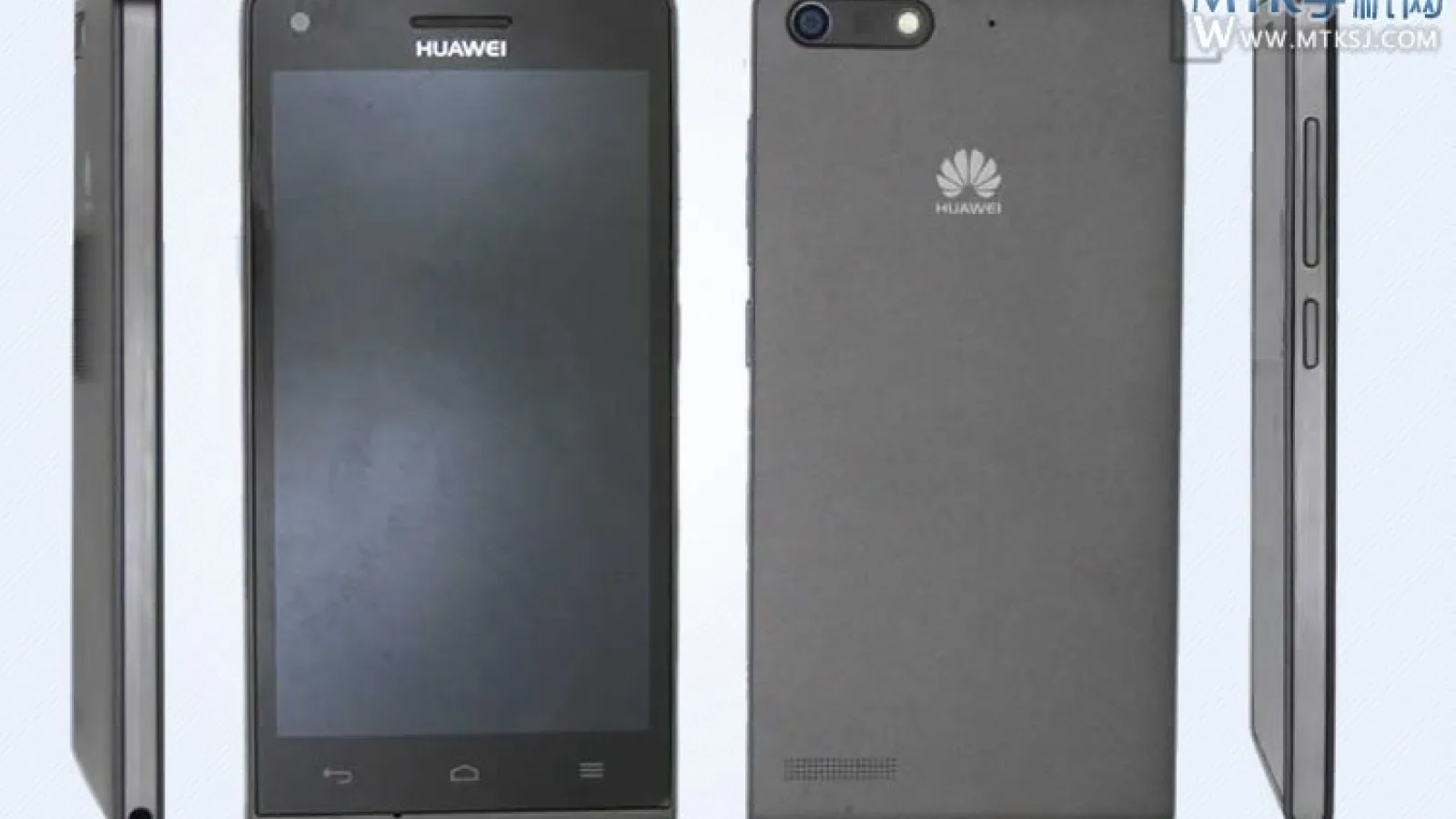 Huawei Ascend G6 vine cu designul lui P6, dotări mai modeste