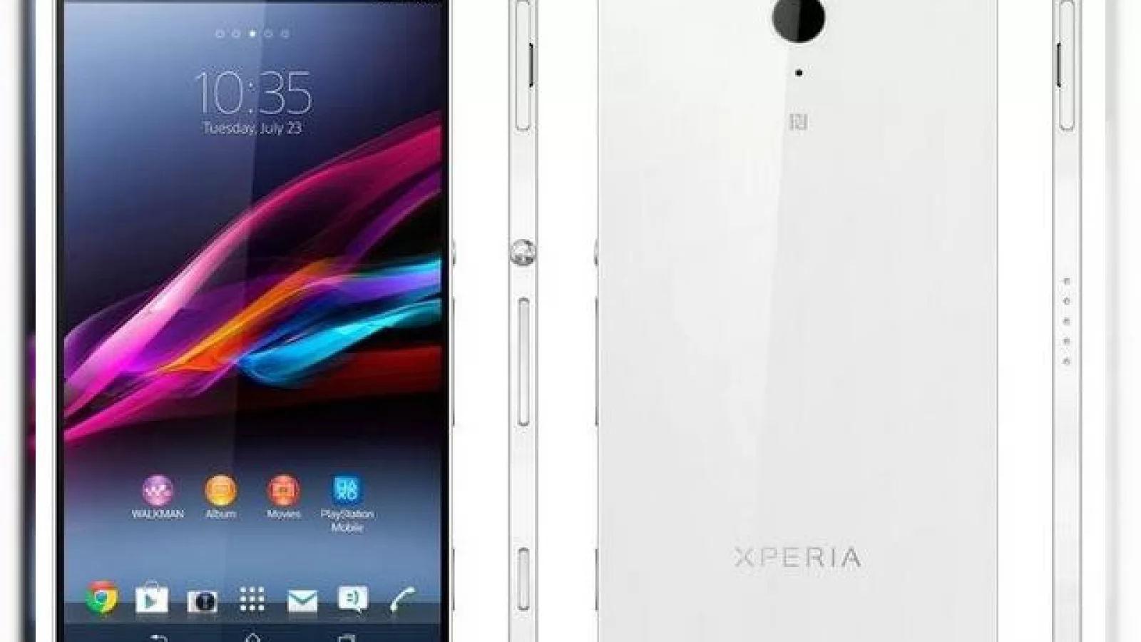 Xperia Z2 sau pe aproape; Iată un nou flagship Sony cu numele de cod Canopus