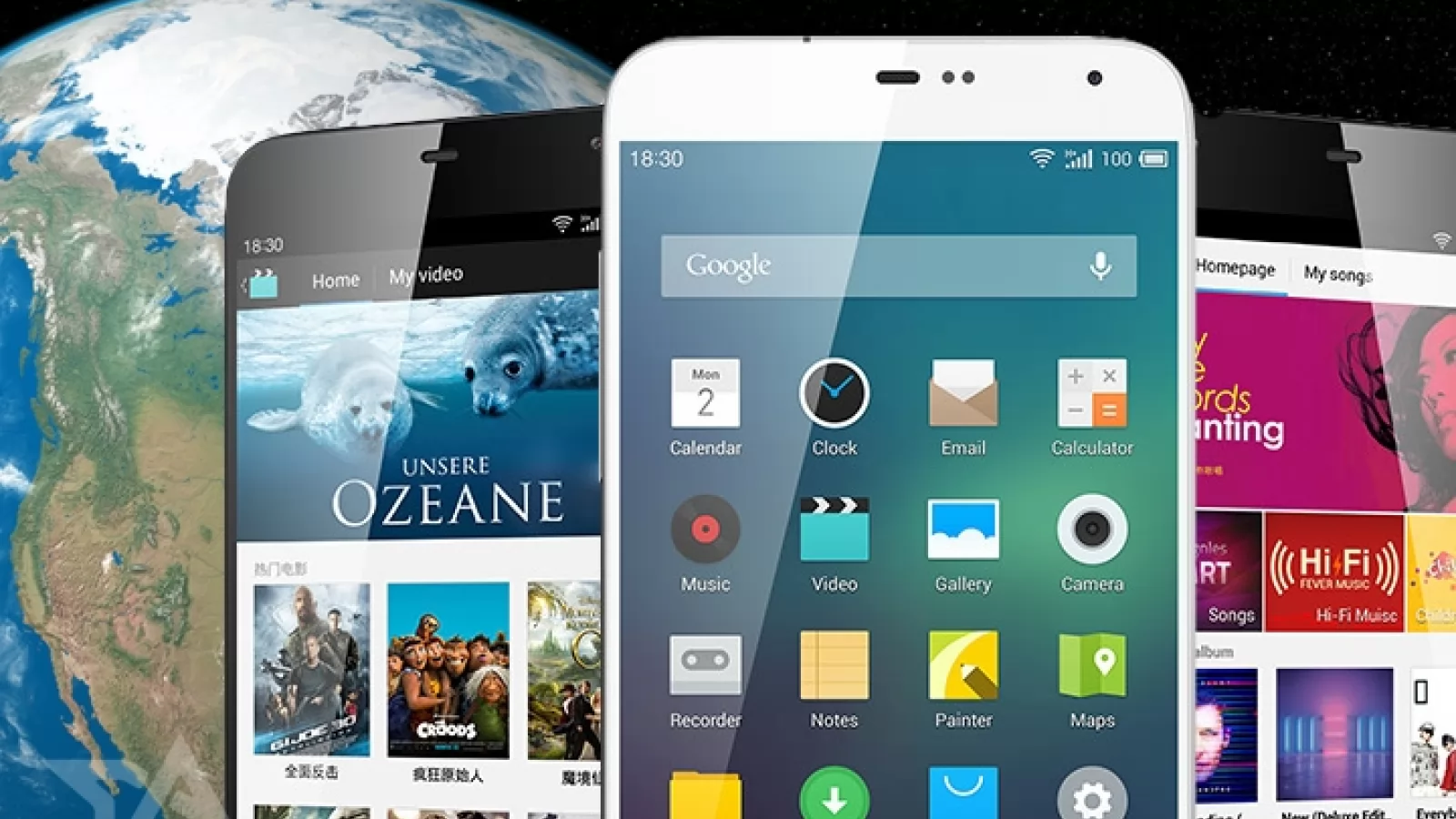 Producătorul chinez de telefoane Meizu vine În Europa luna viitoare; Avem confirmarea oficială!