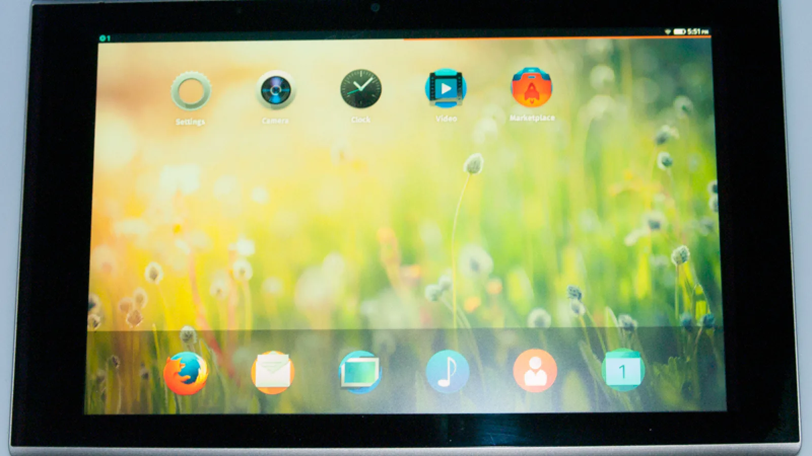 Iată primele specificații ale tabletei cu Firefox OS: un device quad core cu ecran de 10 inch
