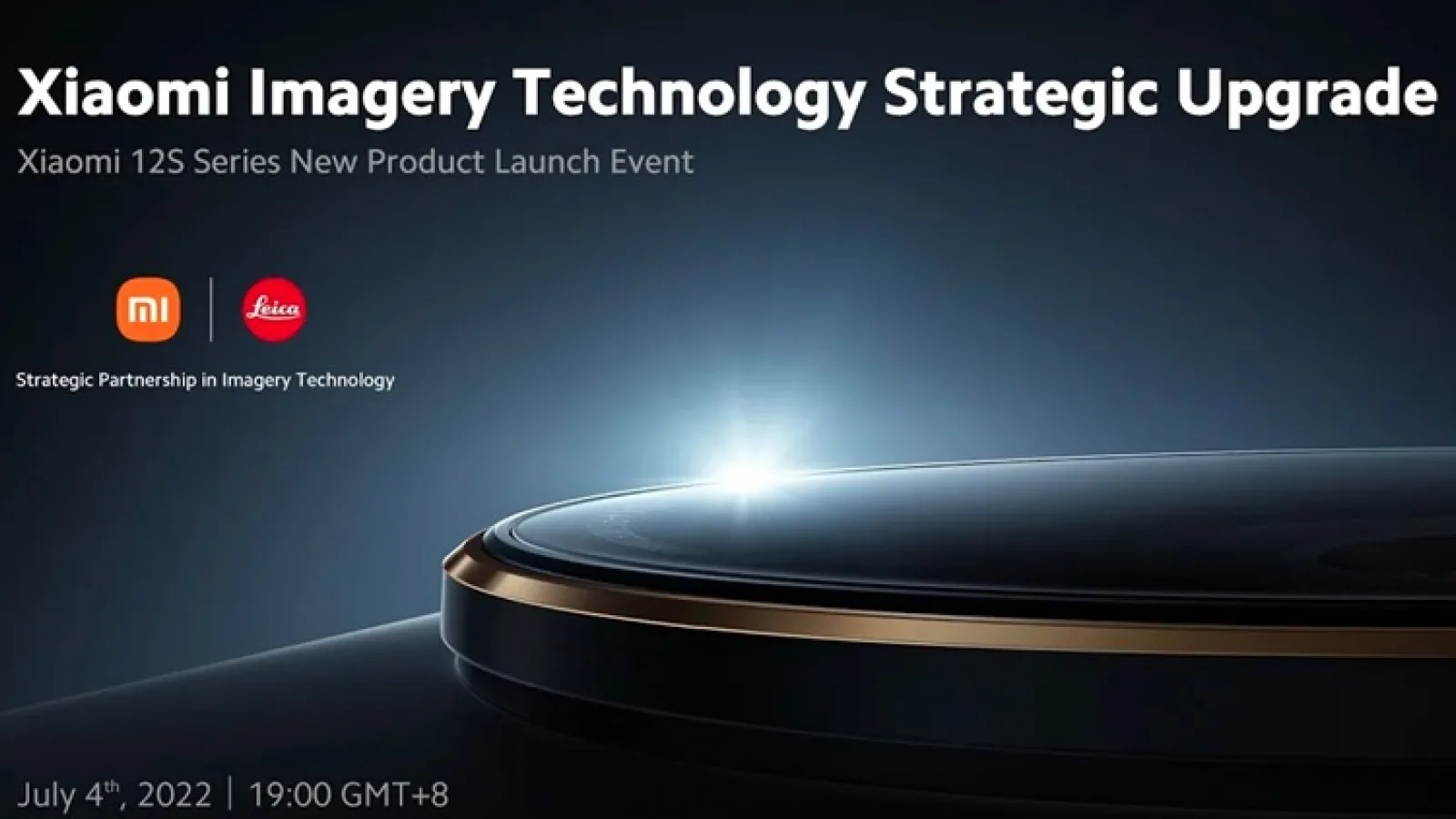 Xiaomi 12S Ultra cu Snapdragon 8+ Gen1 și optică LEICA se lansează astăzi! Iată cum poți urmări live lansarea de la ora 14:00 (ora României)