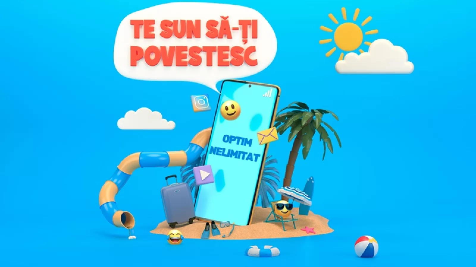 DIGI dă startul campaniei "Te sun să-ți povestesc", cu 50% reducere 4 luni pentru cei care se portează în rețeaua mobilă