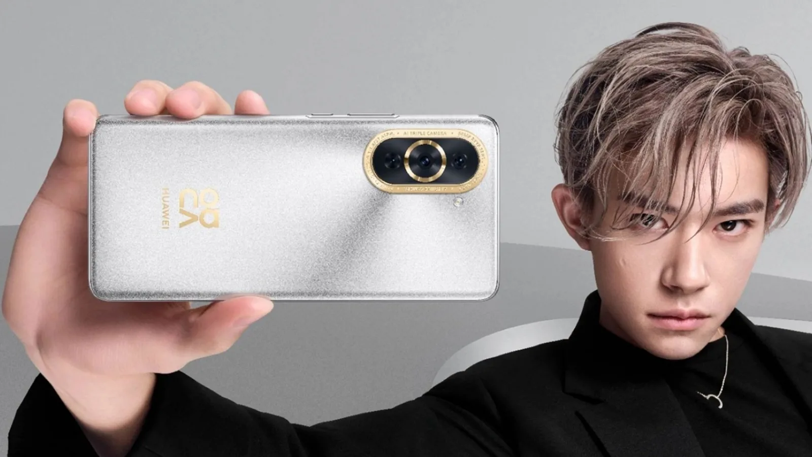HUAWEI nova 10 Pro debutează oficial: Prima cameră selfie cu zoom 5X, display OLED generos și alimentare rapidă la 100W