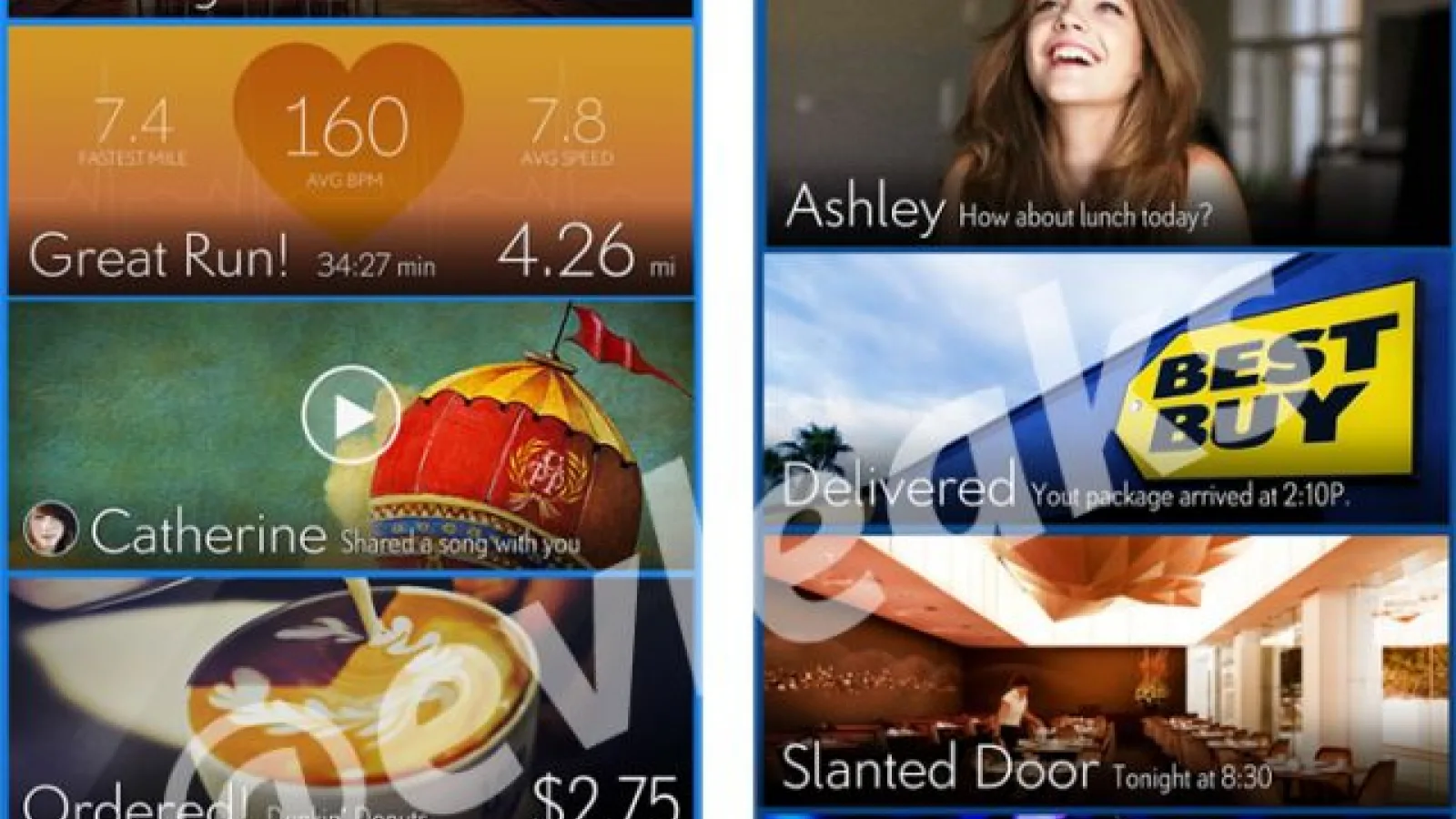 Noi imagini cu noua interfață TouchWiz de pe Galaxy S5 Își fac apariția