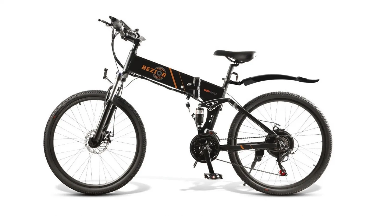 Vrei o bicicletă electrică? În oferta TomTop găsești modelul BEZIOR M26 la reducere și cu livrare din depozit european
