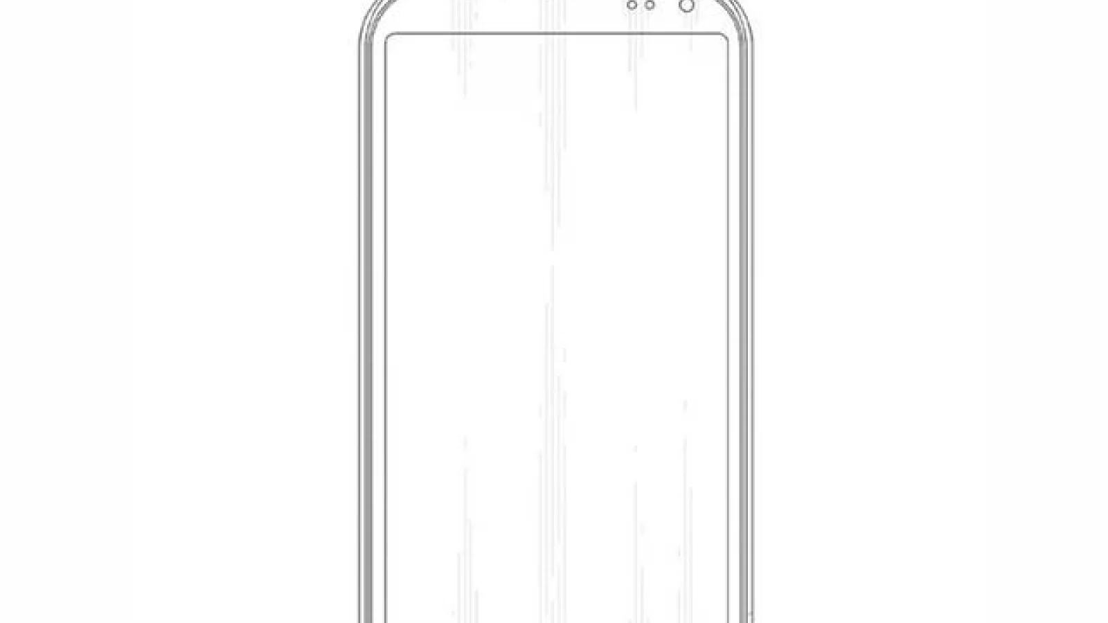 Telefon Samsung fără buton Home prezent Într-un nou brevet al companiei, publicat În SUA