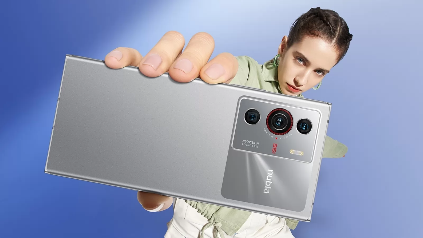 ZTE pregătește lansarea seriei de telefoane flagship Nubia Z50; Ar debuta chiar în această lună