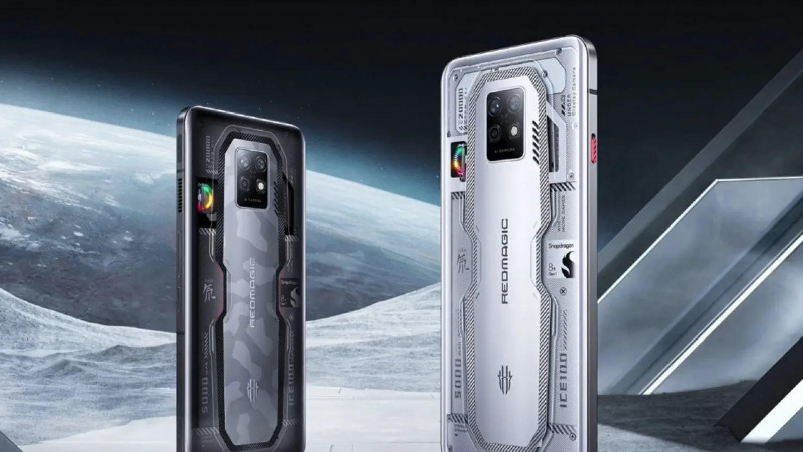 Nubia lansează seria de telefoane de gaming Red Magic 7S; CPU Snapdragon 8+ Gen 1, design îndrăzneț și un sistem de răcire eficient