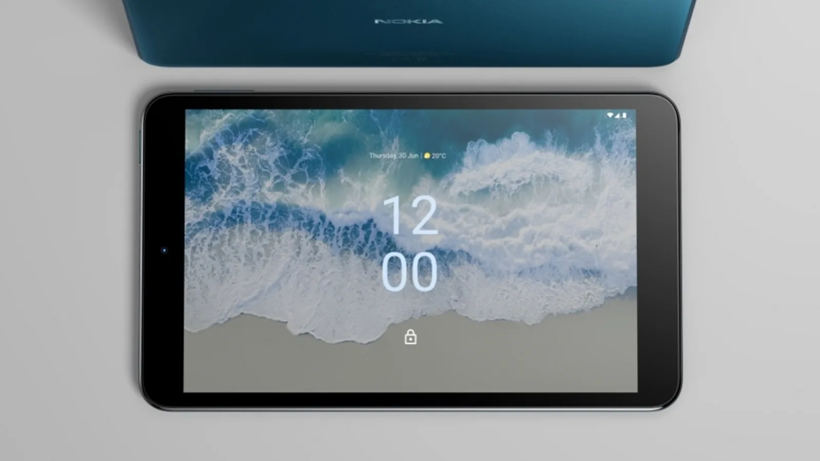 Nokia T10 este acum oficială; tabletă de buget, cu ecran de 8 inch și muchii groase old-school