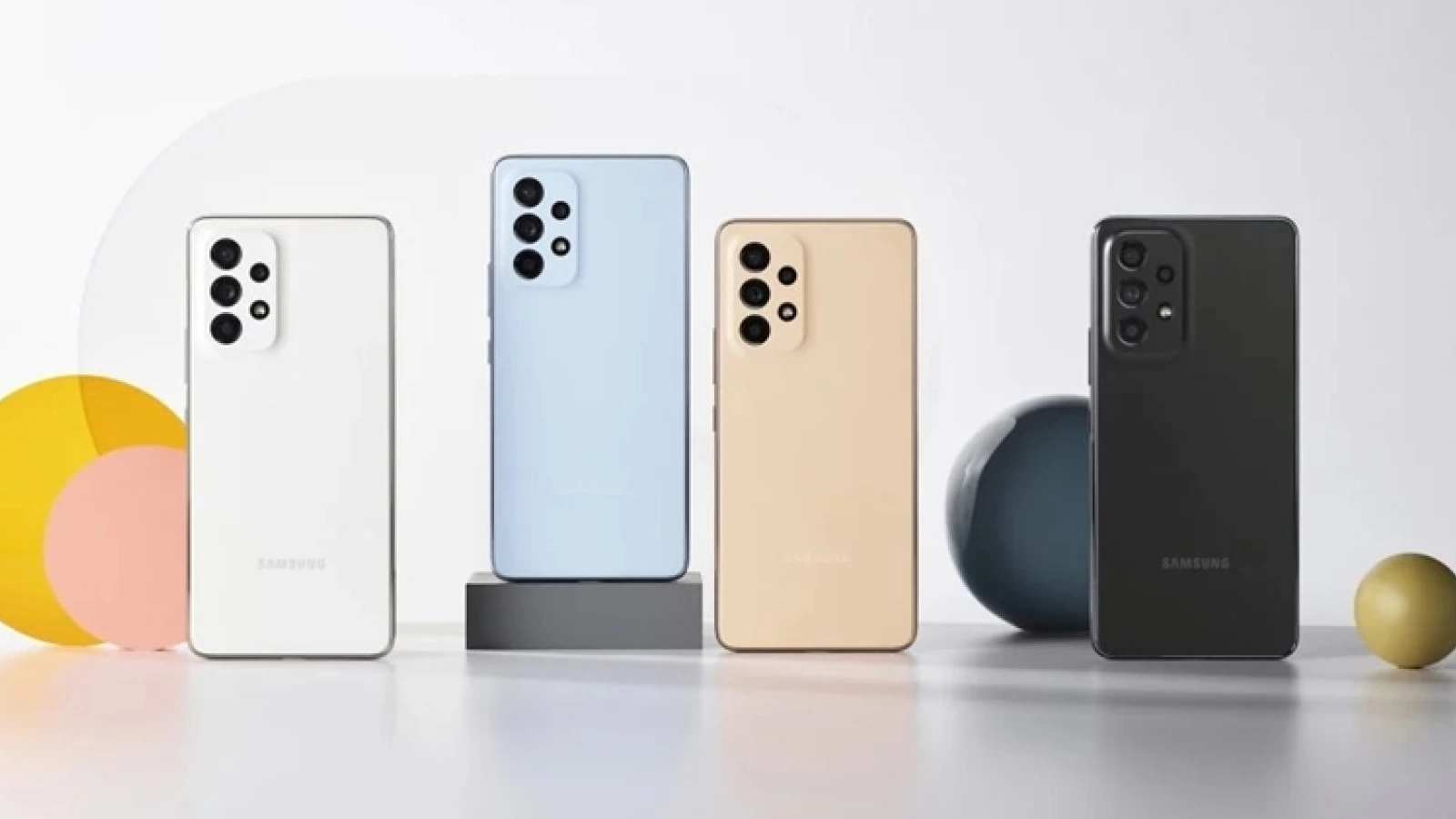 Turul Magazinelor #1128: Samsung Galaxy A33 sub 1100 lei, aparat aer condiţionat sub 1550 lei + preţ bun NVIDIA Shield, Galaxy S21 FE