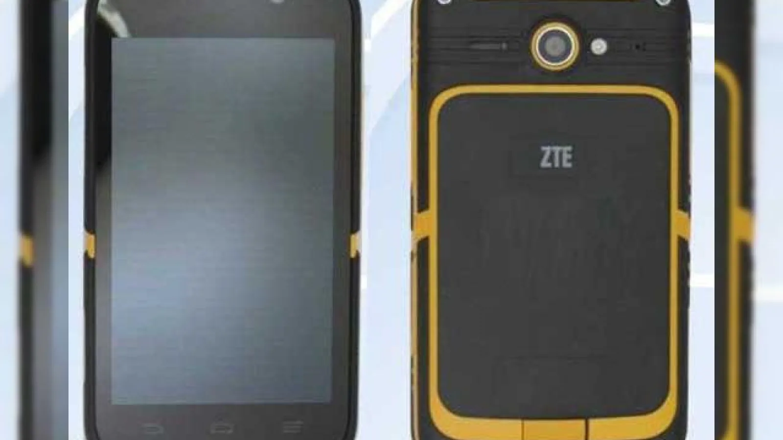 ZTE lansează G601U, un smartphone Android ultra-rezistent