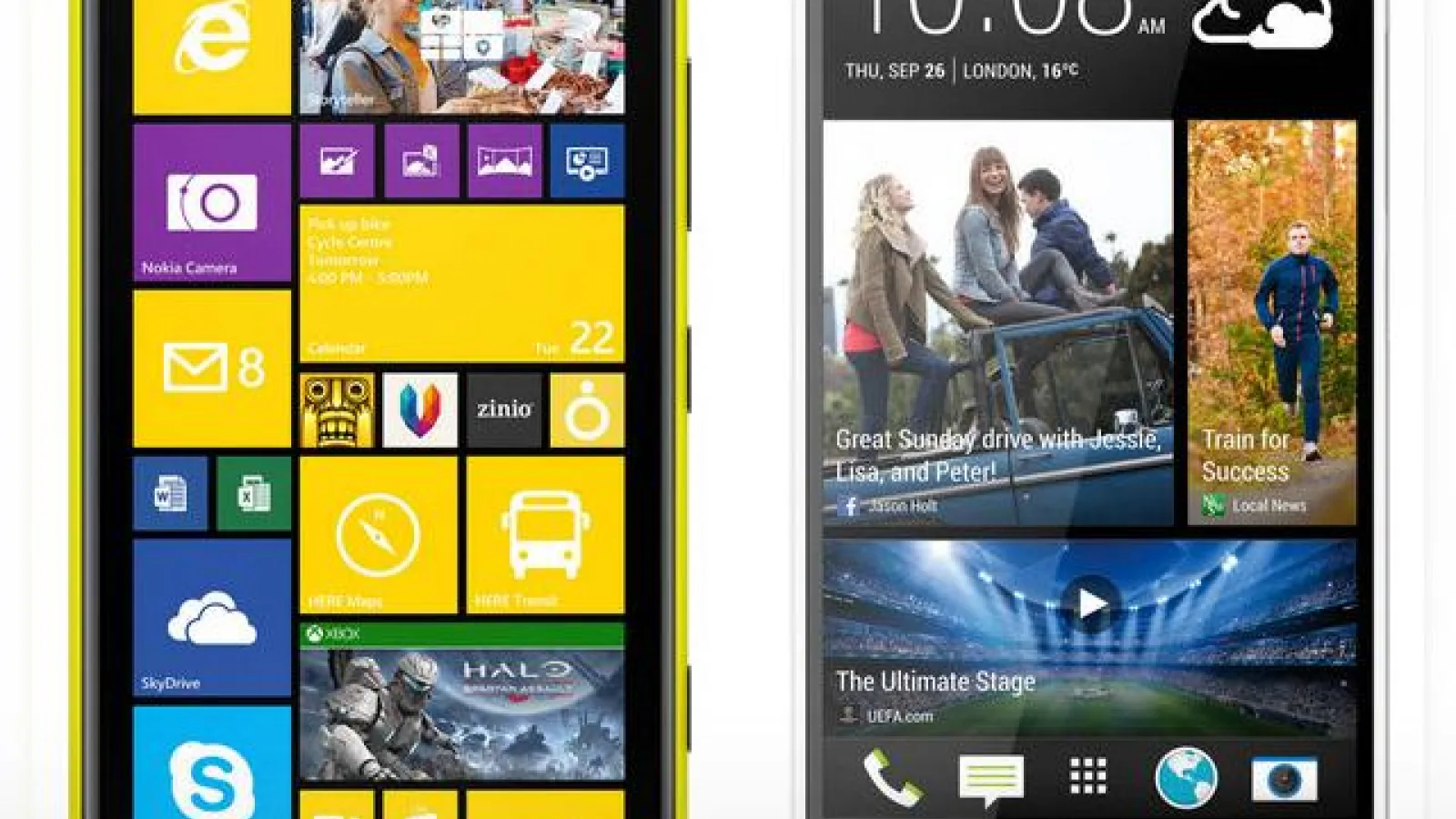 Phableturile de 6 inch in duel fratricid cu modelele de tablete de 7 inch