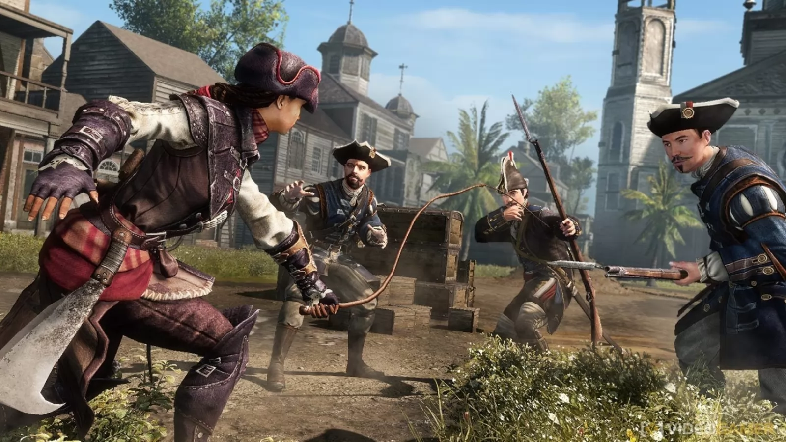 Mai multe jocuri din portofoliul Ubisoft rămân fără mod multiplayer și DLC-uri; Cumpărătorii Assassin’s Creed Liberation HD sunt revoltați
