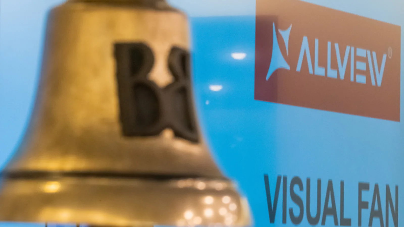Braşovenii de la Visual Fan câştigă procesul cu Huawei pentru brandul Allview