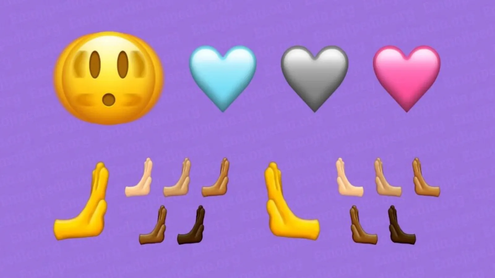Care sunt următoarele emoji-uri pe care le vom primi pe telefoane? Pachetul Emoji 15.0 include o inimă roz și high-five