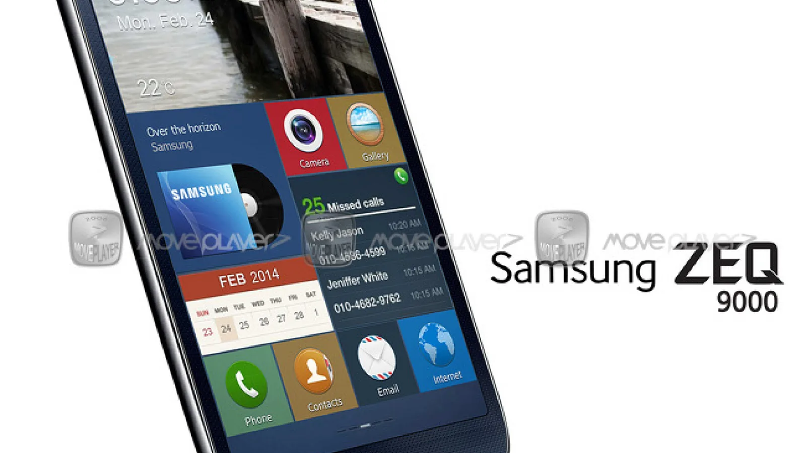 Samsung ZEQ 9000 ar putea fi lansat luna viitoare Înainte de MWC 2014