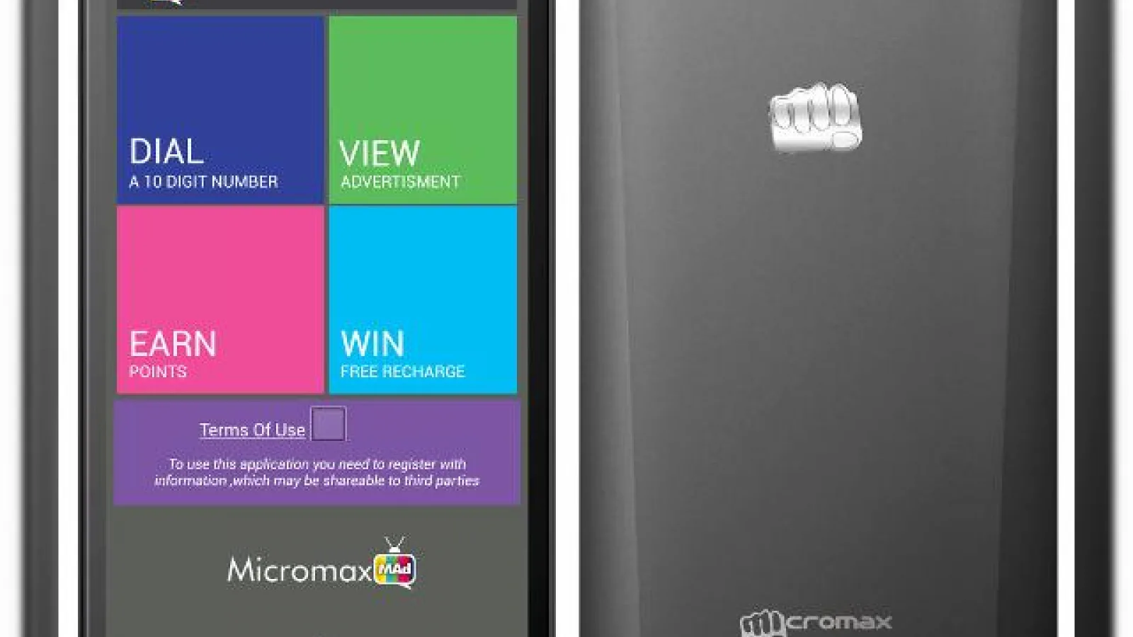 Micromax Canvas Mad A94 a fost lansat oficial; costă doar 99 euro și vine cu o funcție care te plătește pentru vizionarea de reclame