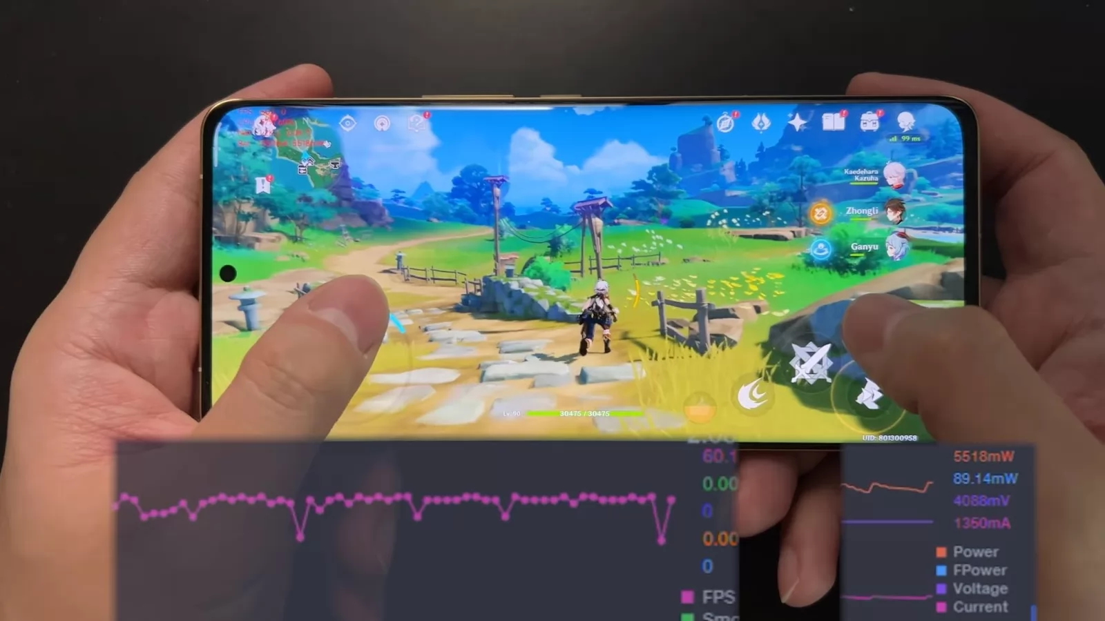 Xiaomi 12S Ultra îl întrece pe iPhone 13 Pro Max la un test de gaming (Video)