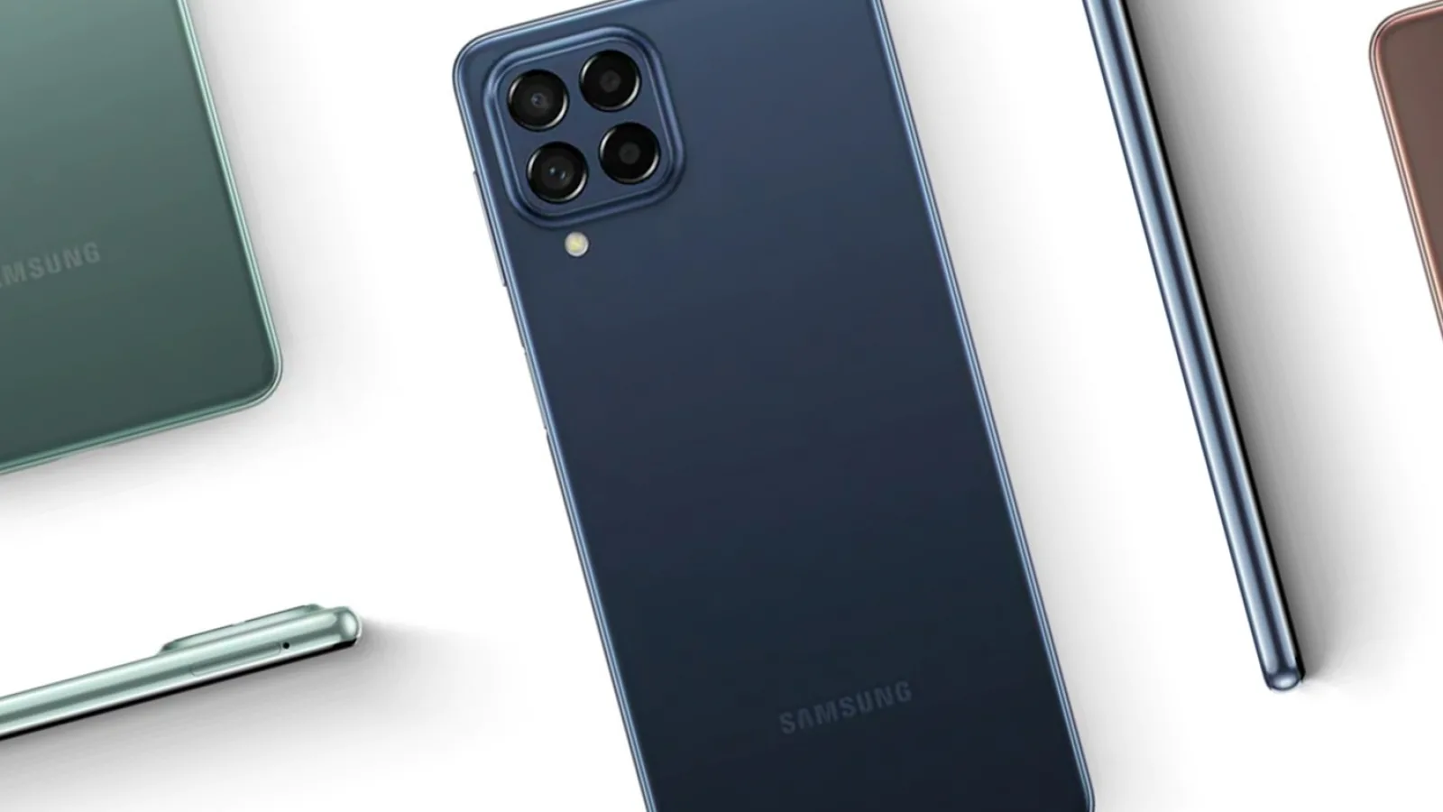 Preț și disponibilitate Samsung Galaxy M53 5G în România