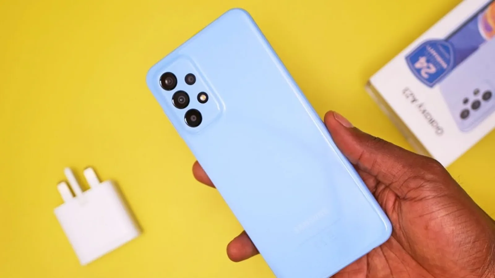 Samsung Galaxy A23 5G primește certificarea FCC; Vine cu baterie de 5000 mAh și alimentare la 25W