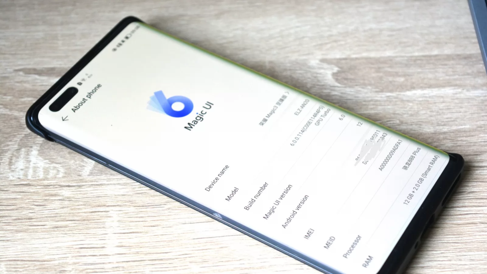 Honor pregăteşte interfaţa Magic UI 7.0 bazată pe Android 13