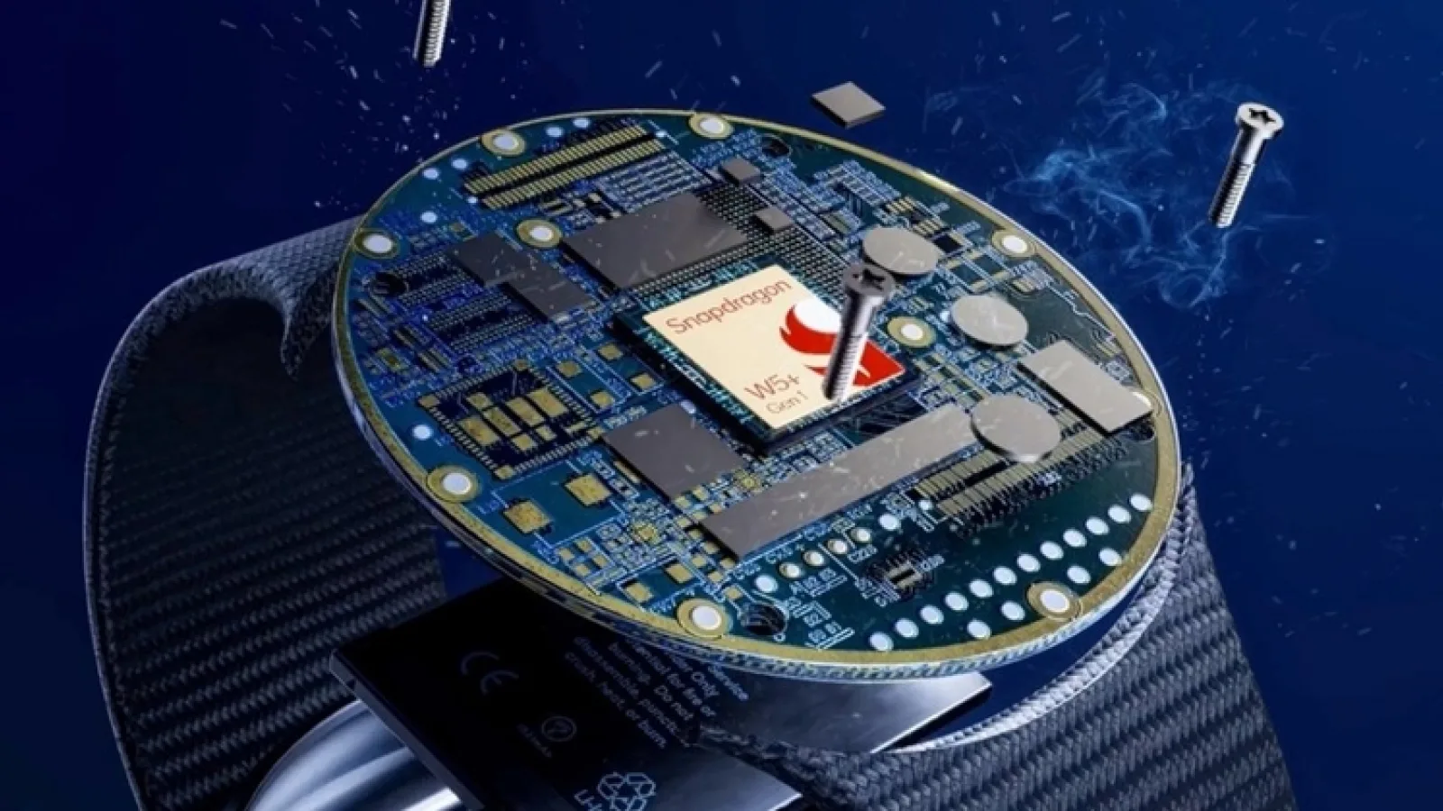 Qualcomm anunță CPU-uri de 4nm dedicate smartwatch-urilor; Snapdragon W5 și Snapdragon W5+ Gen 1