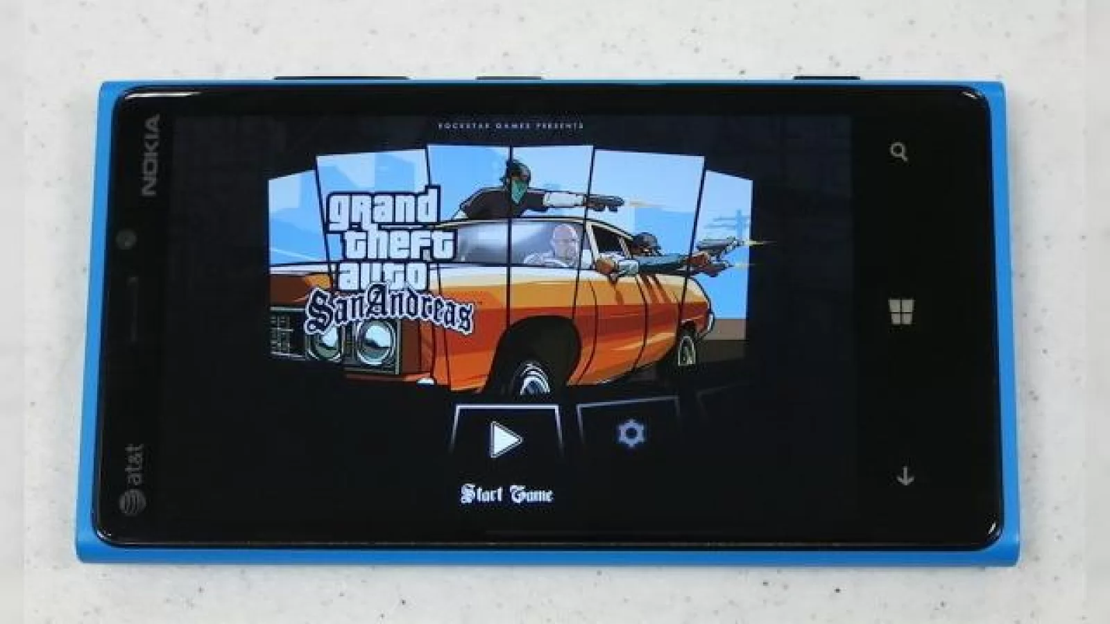 Ai Windows Phone? Ai GTA San Andreas, dar cu anumite condiții!