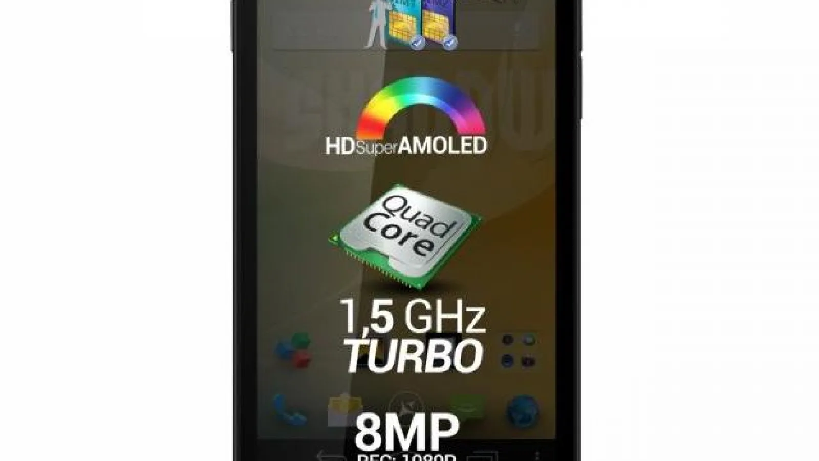 Allview anunță lansarea smartphone-ului P6 Quad+, variantă Îmbunătățită a lui P6 Quad