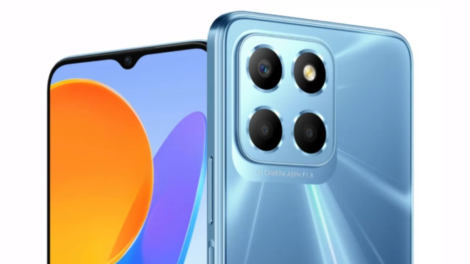 Honor X8 5G a debutat: smartphone entry level cu procesor Snapdragon 480+, cameră triplă