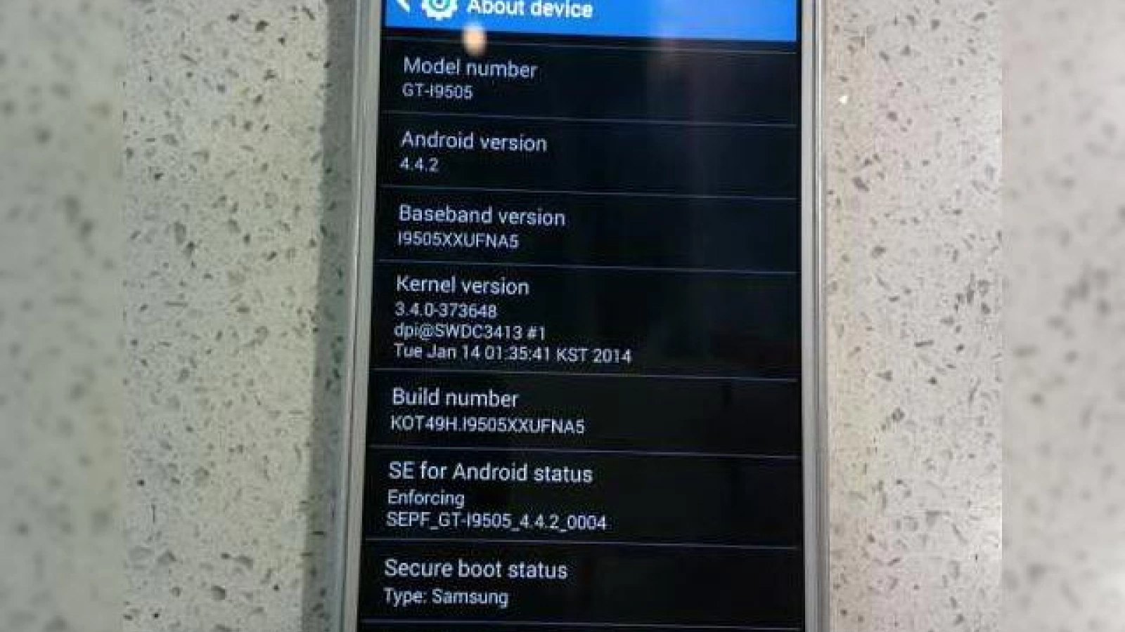Iată cum se prezintă Samsung Galaxy S4 În câteva teste de tip benchmark a versiunii Beta Android 4.4.2 KitKat