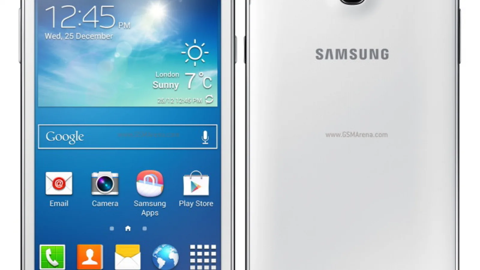 Samsung Galaxy Grand Neo anunțat oficial, costă 260 de euro