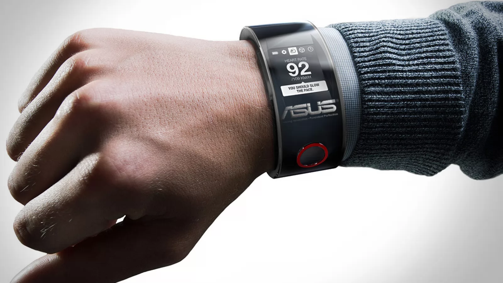 Asus ar putea lansa un smartwatch În cea de-a 2-a jumătate a acestui an