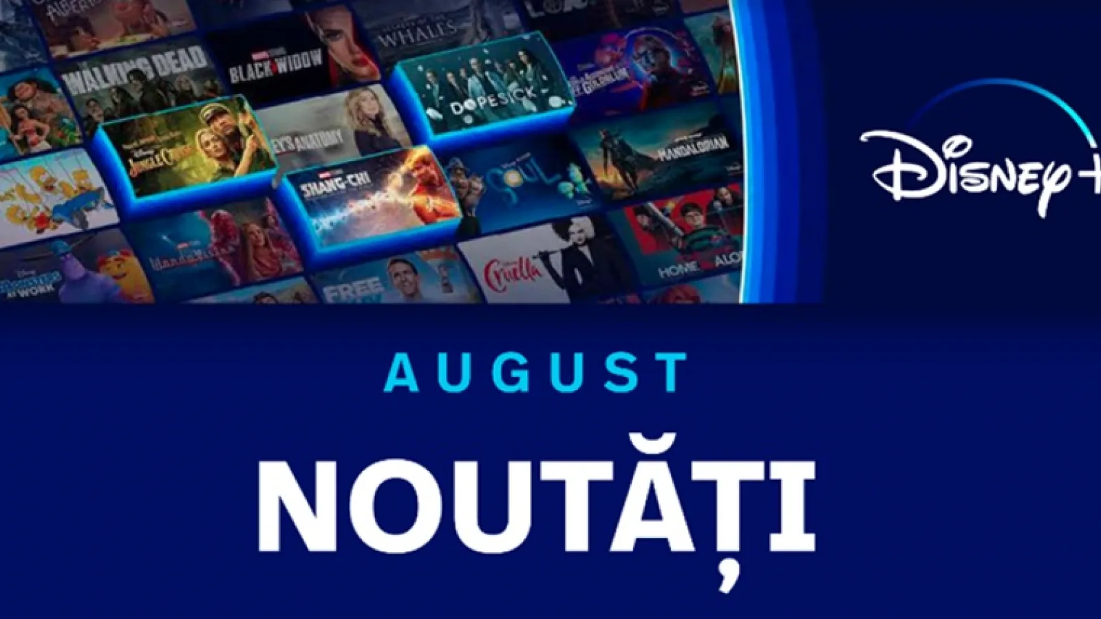 Ce vezi în luna august pe Disney+? Filmul Buzz Lightyear pentru fanii mici și mari, LEGO Star Wars și filmul Prada din seria Predator