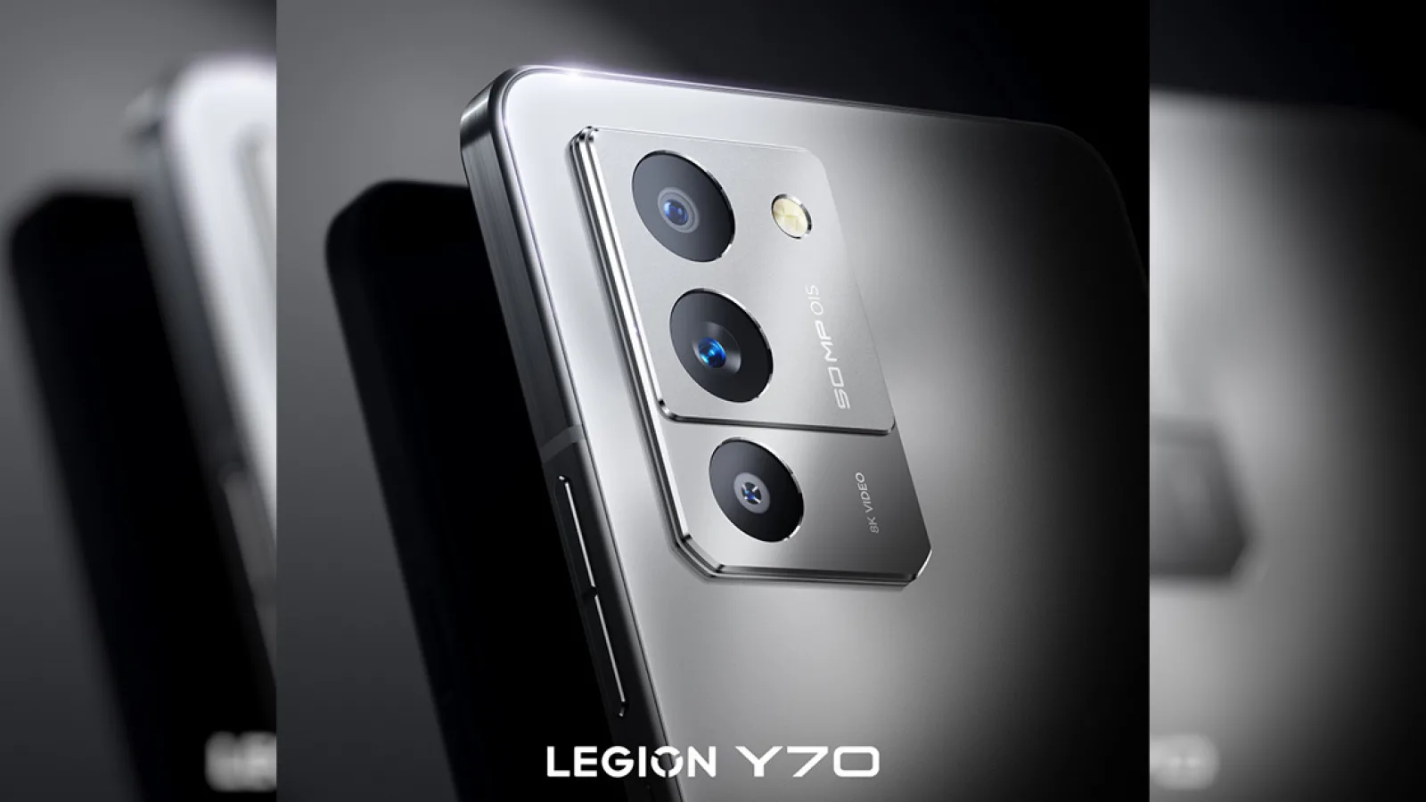 Lenovo Legion Y70 va fi prezentat oficial pe 13 august; Telefon de gaming accesibil cu CPU Snapdragon 8 Gen 1 și cameră de 50 MP
