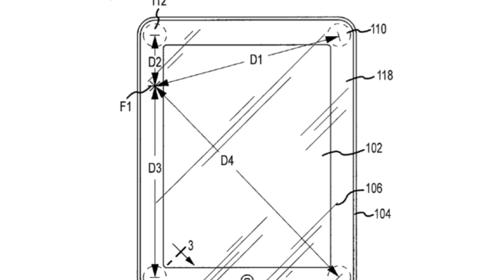 Un brevet Apple ne dezvăluie un nou tip de display touchscreen ce conține senzori de presiune
