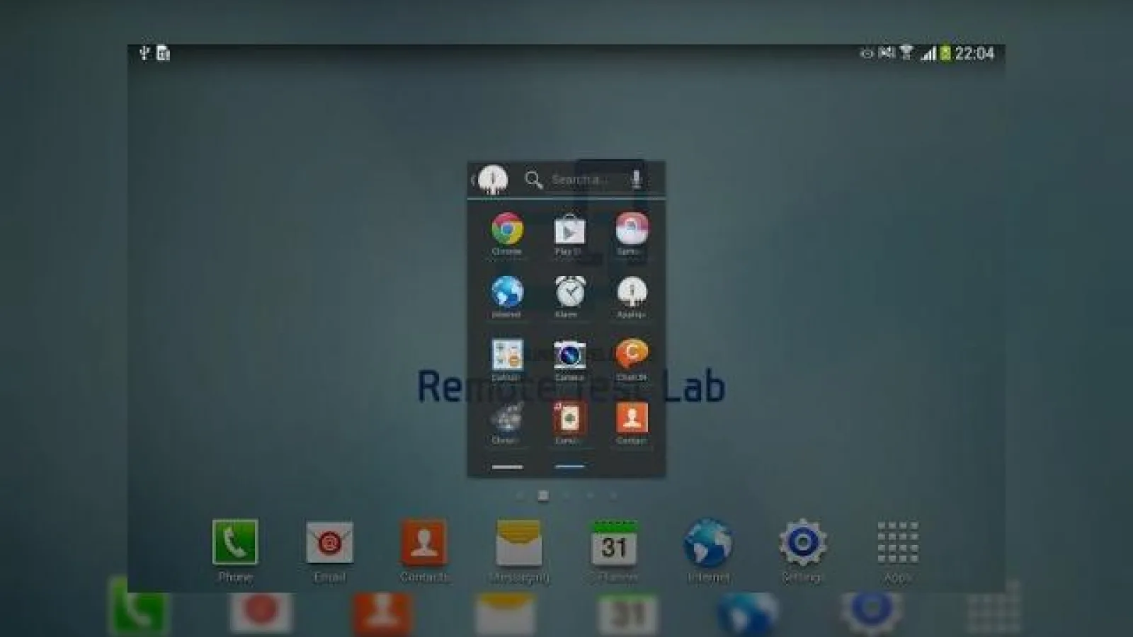 Nu doar un widget inteligent - ci unul care răspunde și la comenzi vocale
