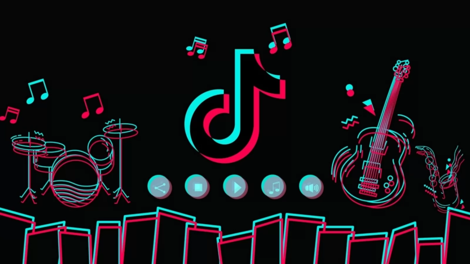 TikTok pregătește un serviciu de streaming muzical rival pentru Apple Music, Spotify sau YouTube Music