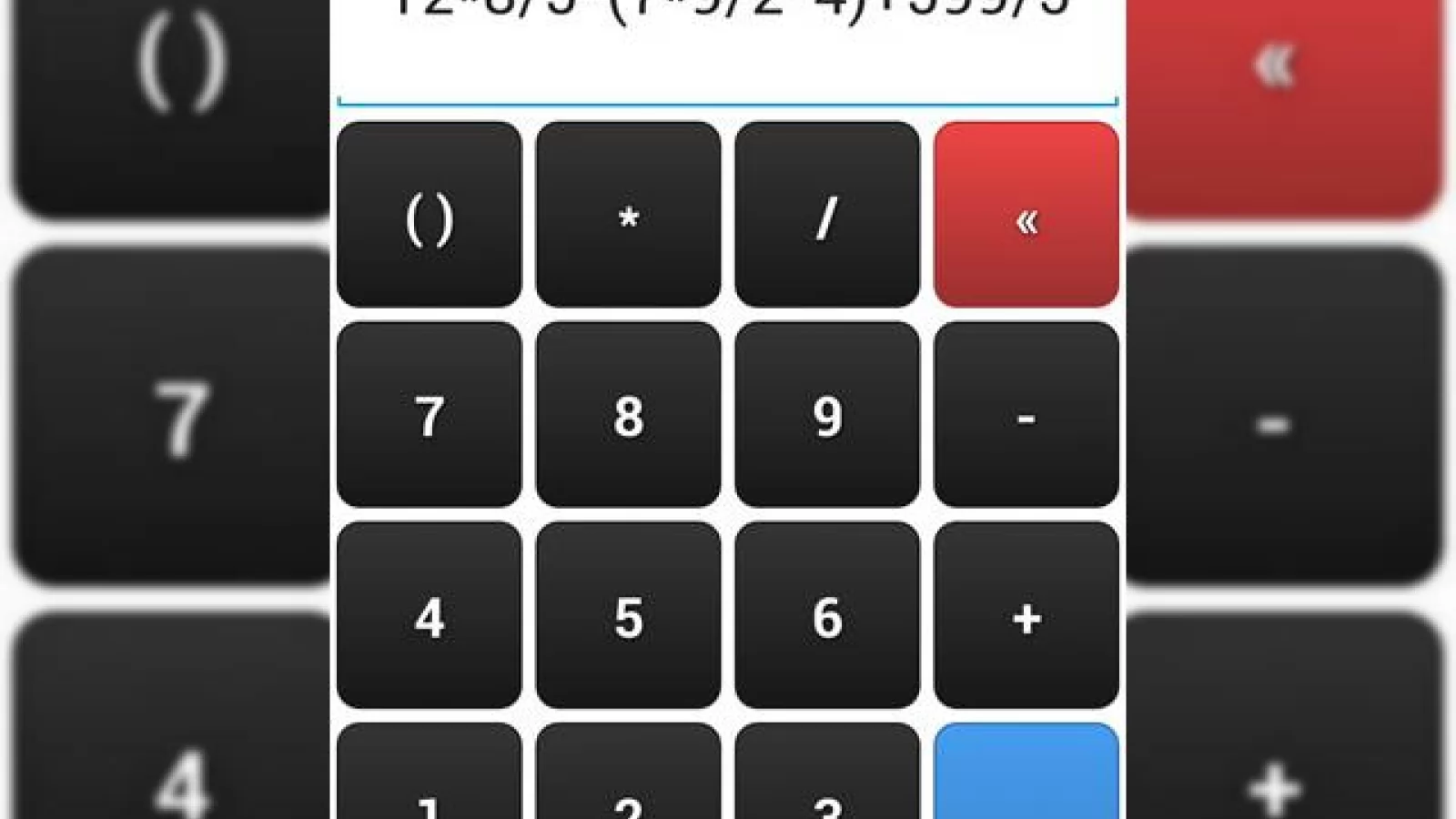 Calculele matematice complexe se rezolva acum pe Android, cu aplicația DLD Calc - Math Calculator