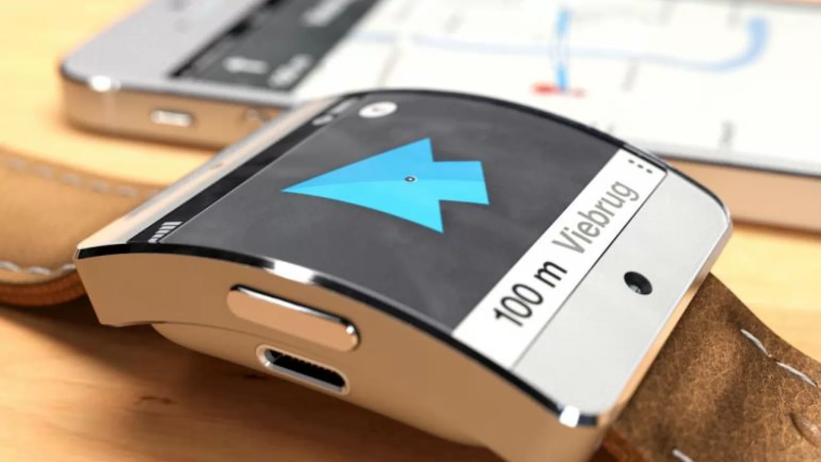 Smartwatch-ul Apple ar putea folosi energie solară și Încărcare wireless