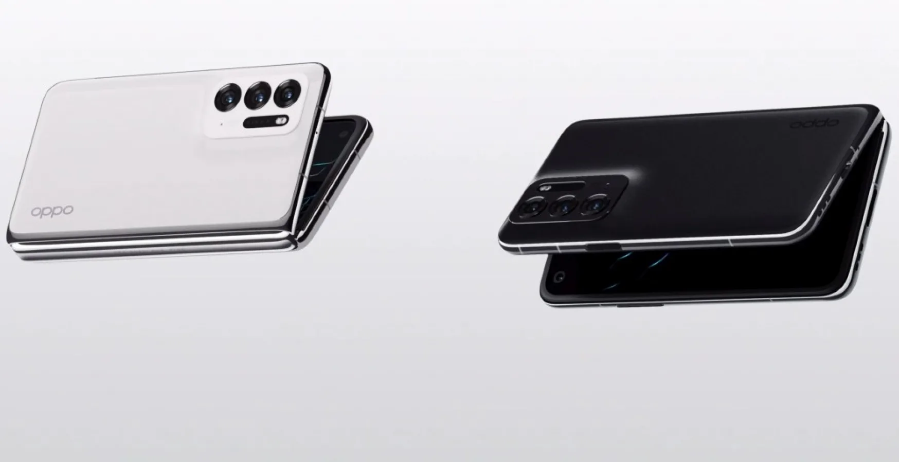 OPPO Find N Fold şi Find N Flip înregistrate ca denumiri oficiale, avem telefoane pliabile noi OPPO în 2022