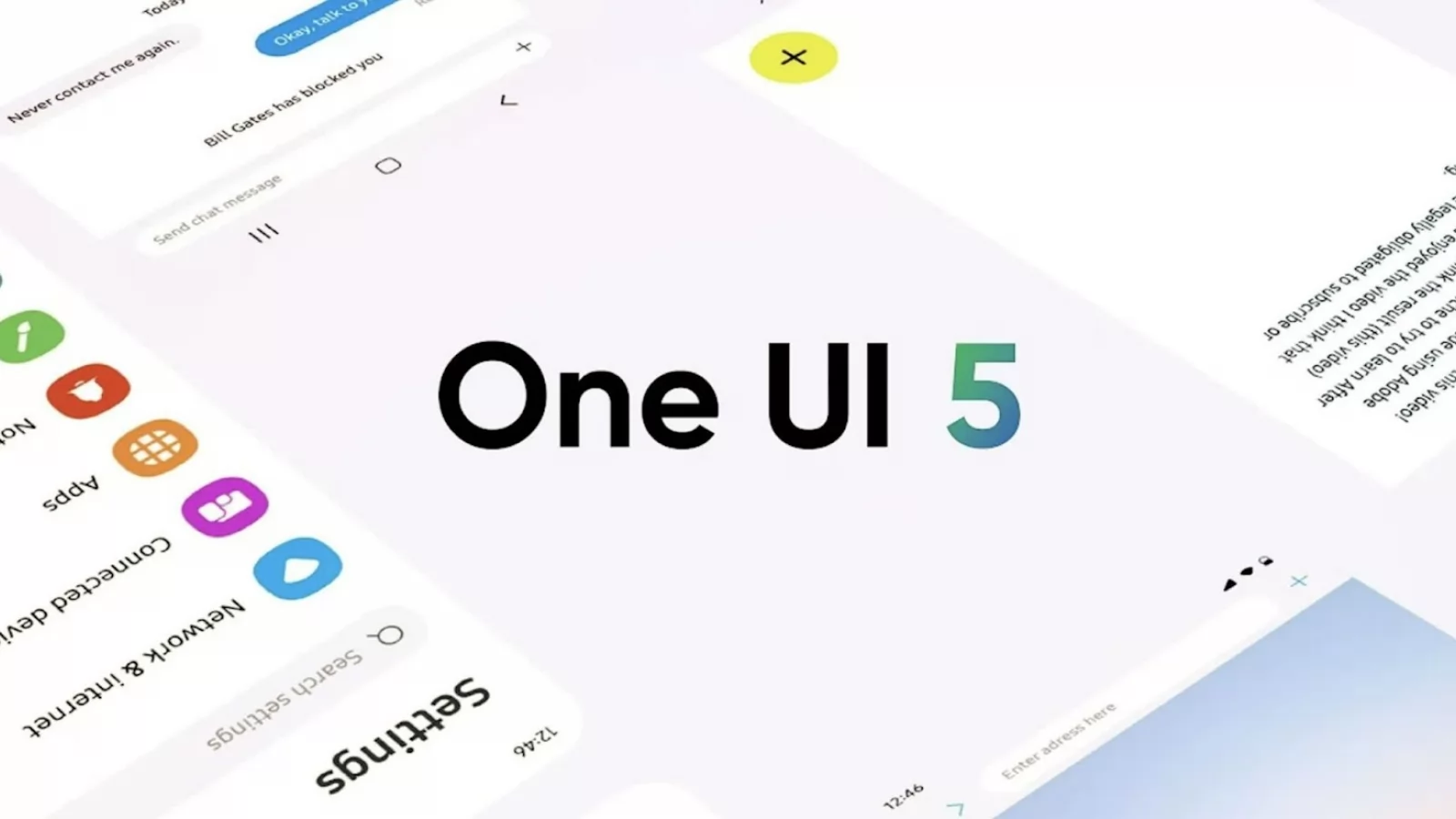 One UI 5.0 disponibil acum pe Samsung Galaxy S22 în faza beta, cu Android 13 inclus