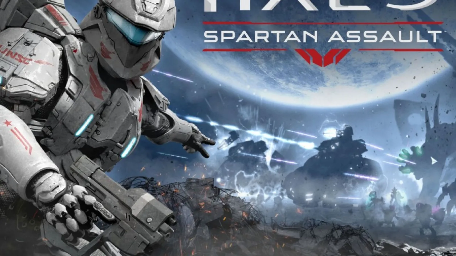 Halo Spartan Assault testat pe ASUS Transformer Book T100TA (Video)