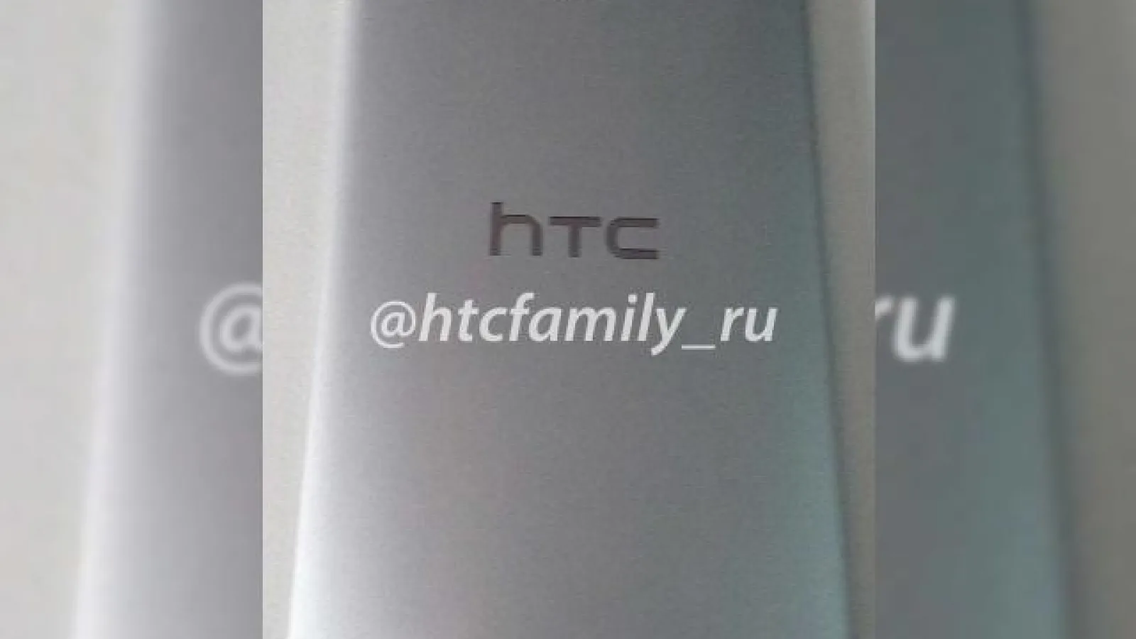 HTC M8 apare Într-o primă imagine; se confirmă prezența camerei foto duale